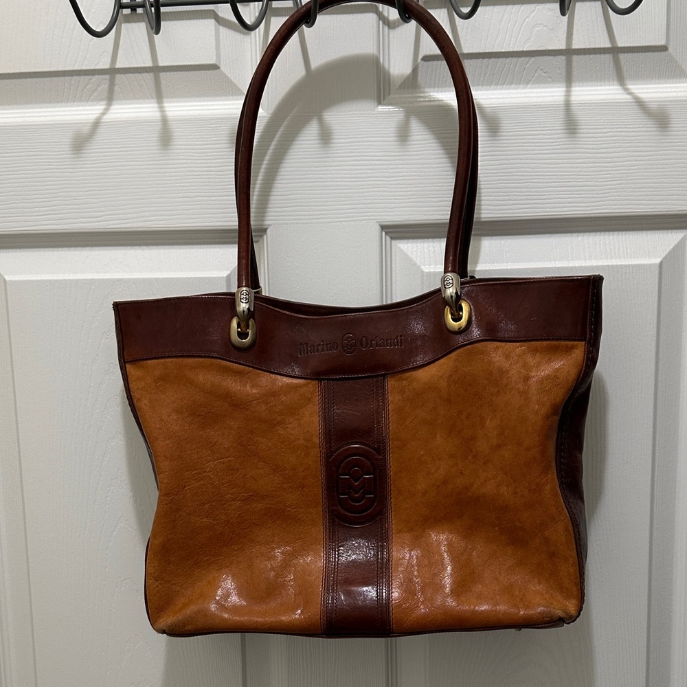 Beautiful Italian leather purse.